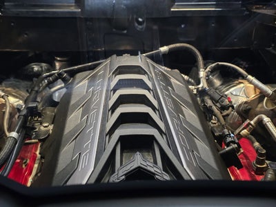 2025 Chevrolet Corvette Stingray 2LT