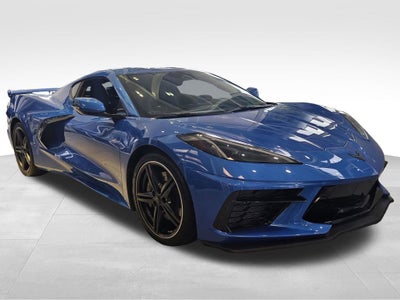 2025 Chevrolet Corvette Stingray 2LT