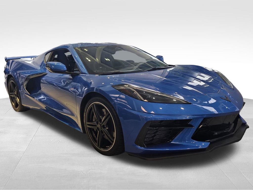 2025 Chevrolet Corvette Stingray 2LT