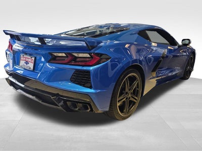 2025 Chevrolet Corvette Stingray 2LT