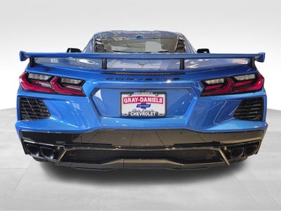 2025 Chevrolet Corvette Stingray 2LT