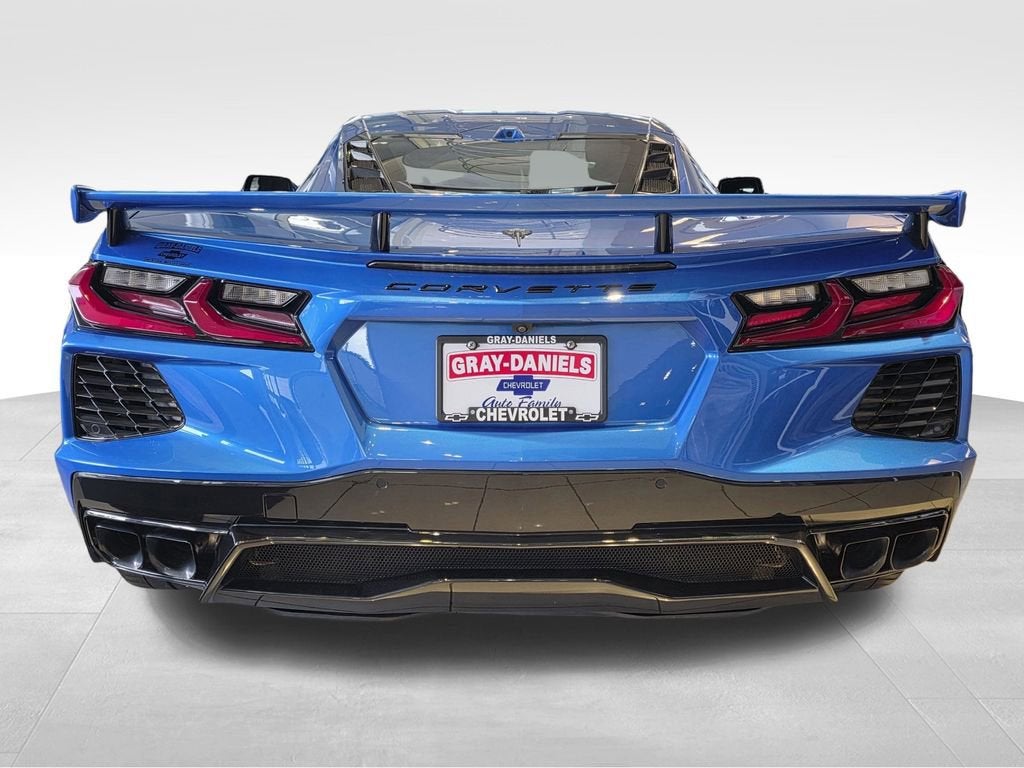 2025 Chevrolet Corvette Stingray 2LT