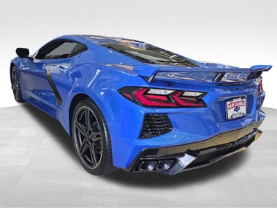 2025 Chevrolet Corvette Stingray 2LT