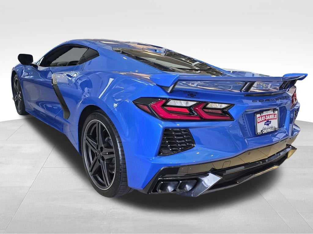 2025 Chevrolet Corvette Stingray 2LT