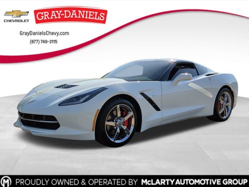 2015 Chevrolet Corvette Stingray 1LT