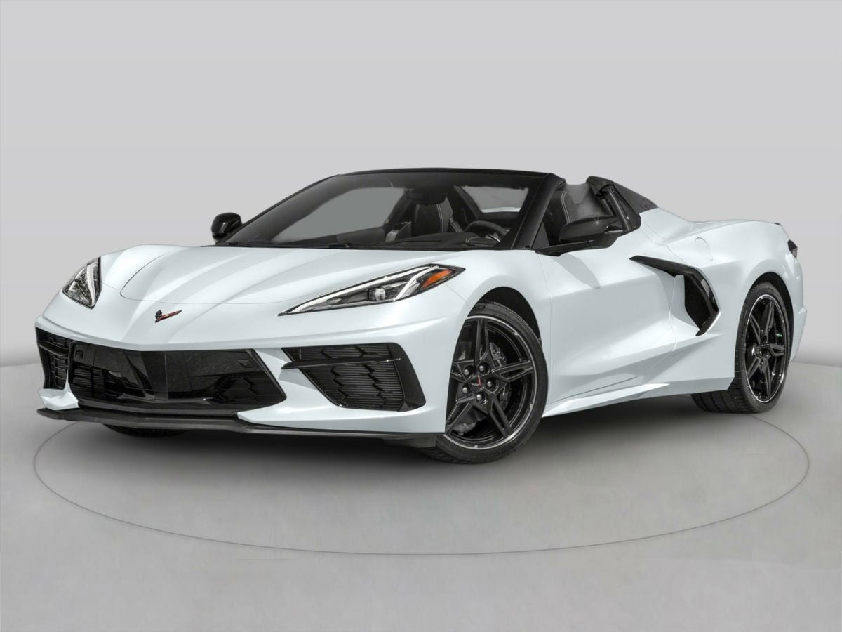 2025 Chevrolet Corvette Stingray 2LT