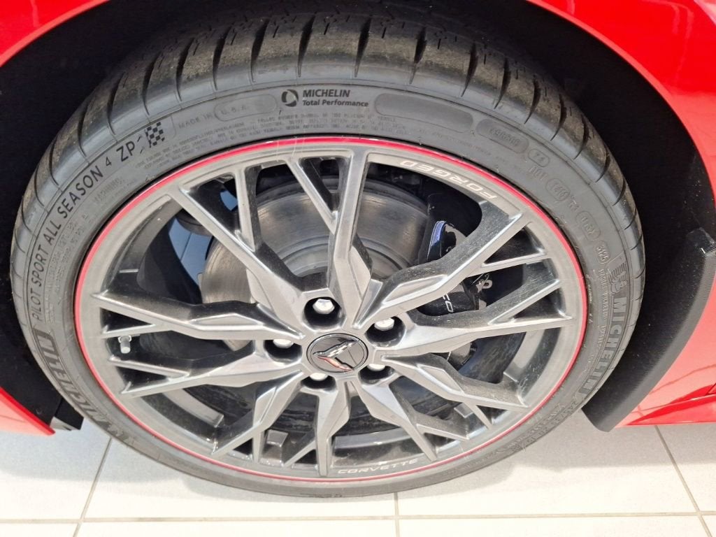 2026 Chevrolet Corvette Stingray 3LT