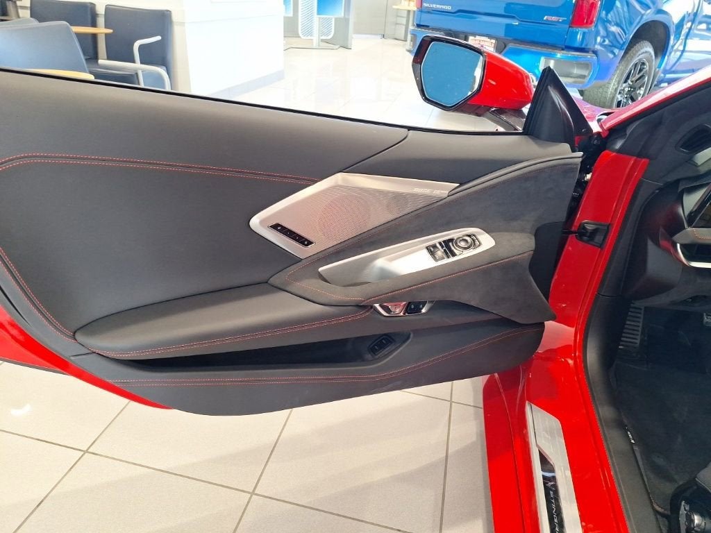 2026 Chevrolet Corvette Stingray 3LT