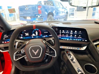 2026 Chevrolet Corvette Stingray 3LT