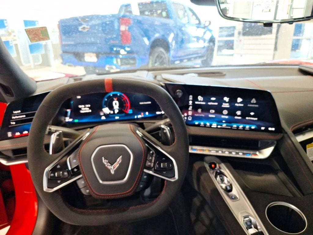 2026 Chevrolet Corvette Stingray 3LT