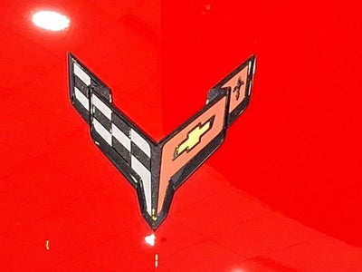 2026 Chevrolet Corvette Stingray 3LT