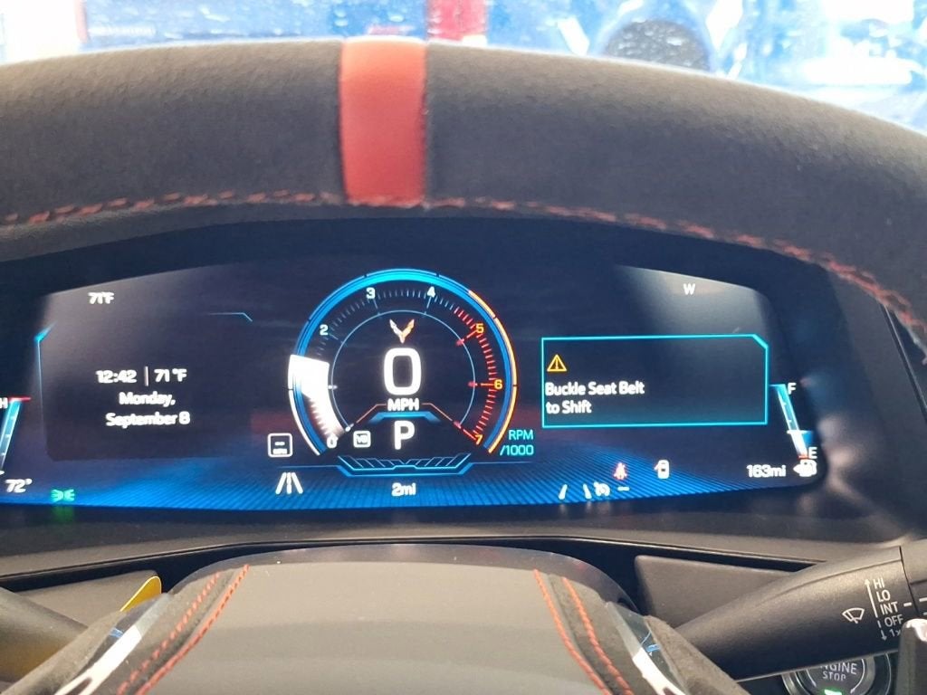 2026 Chevrolet Corvette Stingray 3LT