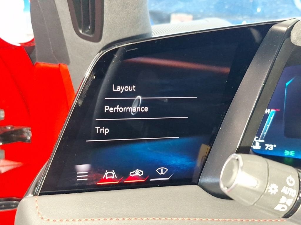 2026 Chevrolet Corvette Stingray 3LT