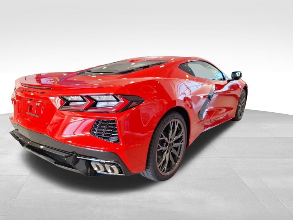 2026 Chevrolet Corvette Stingray 3LT