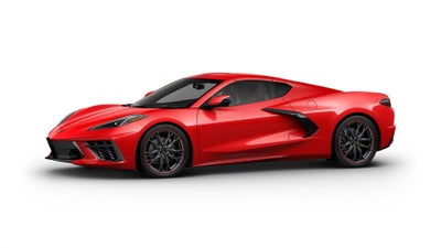 2026 Chevrolet Corvette Stingray 3LT