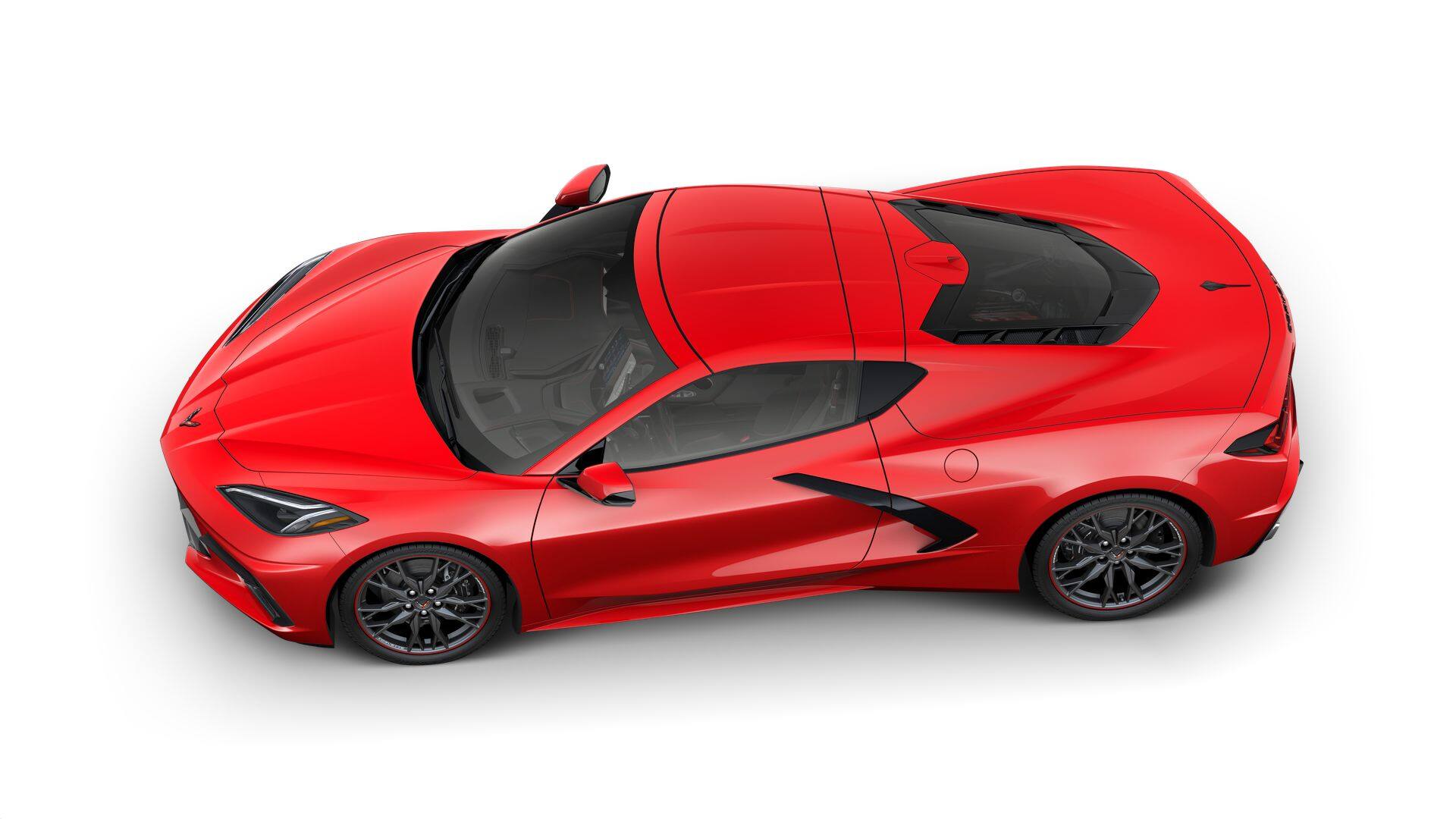 2026 Chevrolet Corvette Stingray 3LT