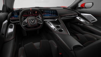 2026 Chevrolet Corvette Stingray 3LT