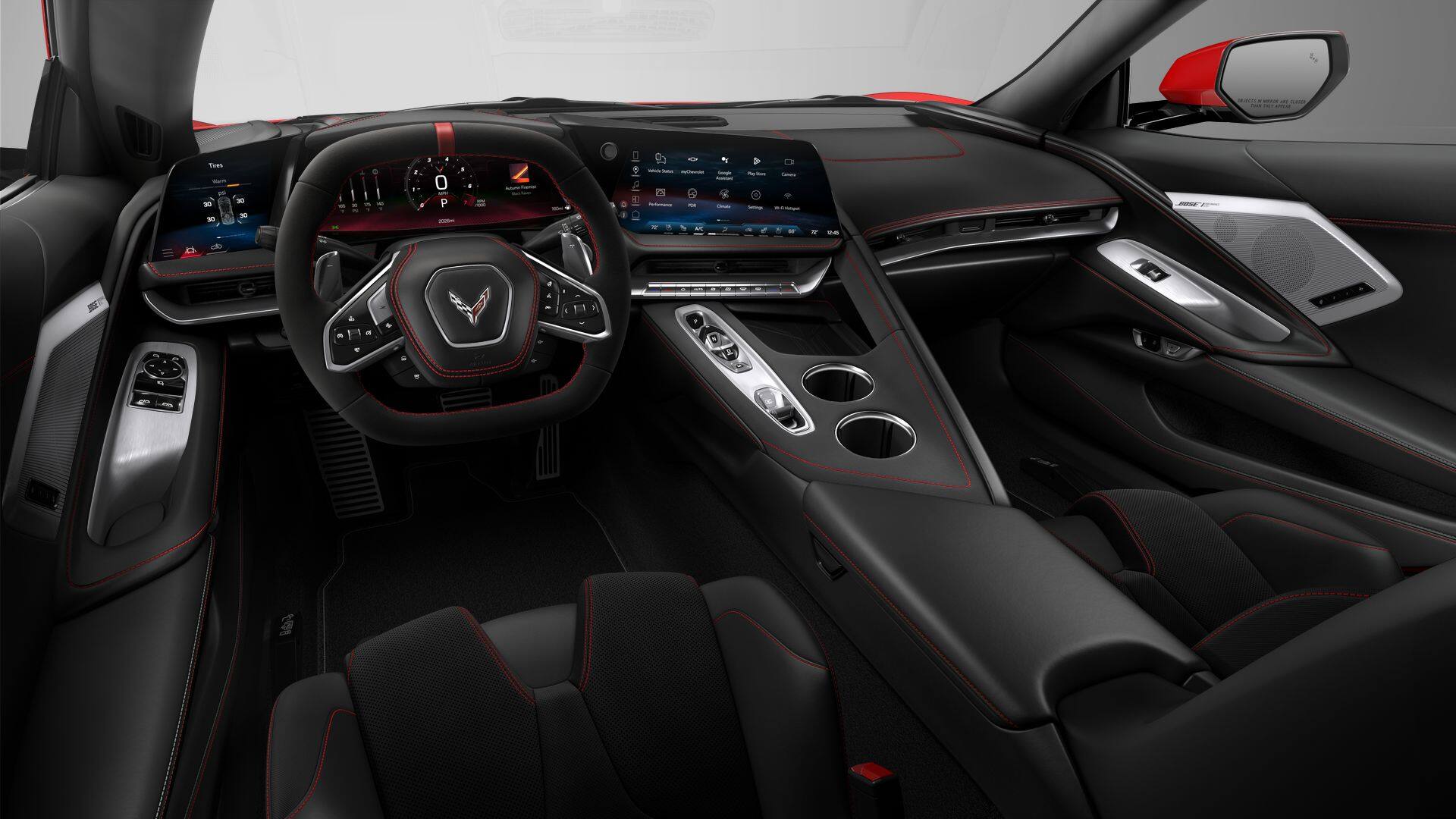 2026 Chevrolet Corvette Stingray 3LT