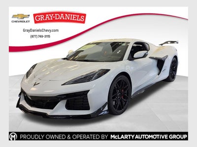 2026 Chevrolet Corvette Z06 1LZ