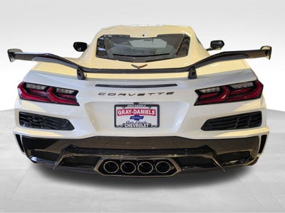 2026 Chevrolet Corvette Z06 1LZ