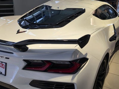 2026 Chevrolet Corvette Z06 1LZ