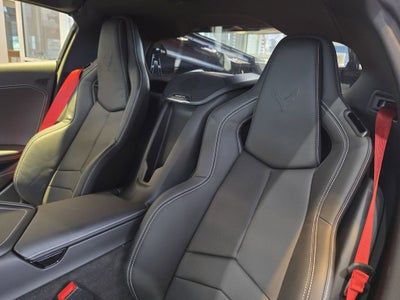 2026 Chevrolet Corvette Z06 1LZ