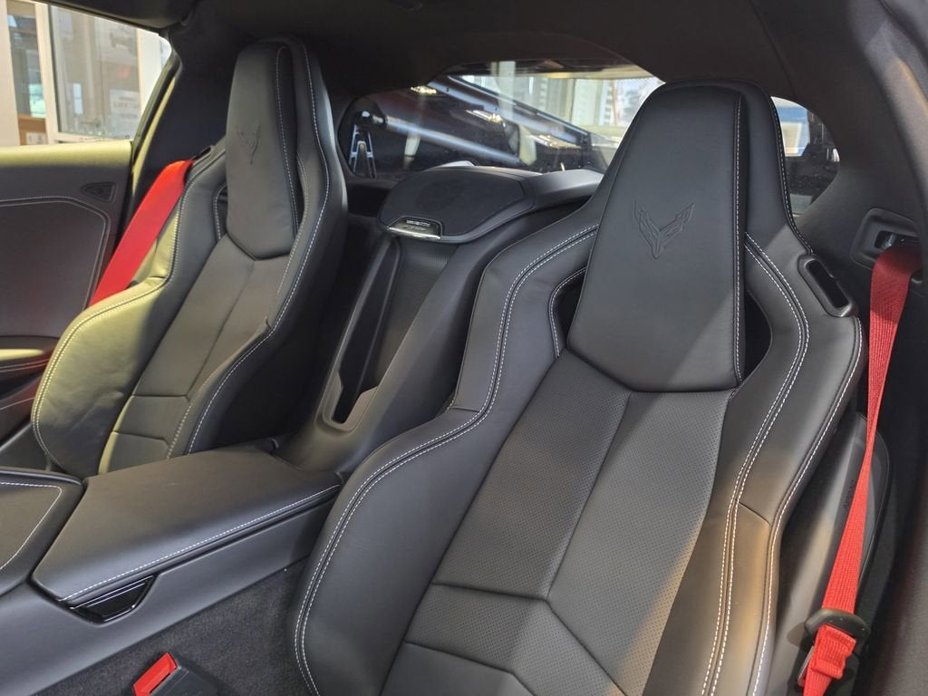2026 Chevrolet Corvette Z06 1LZ