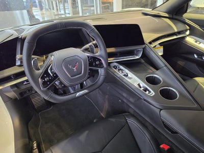2026 Chevrolet Corvette Z06 1LZ