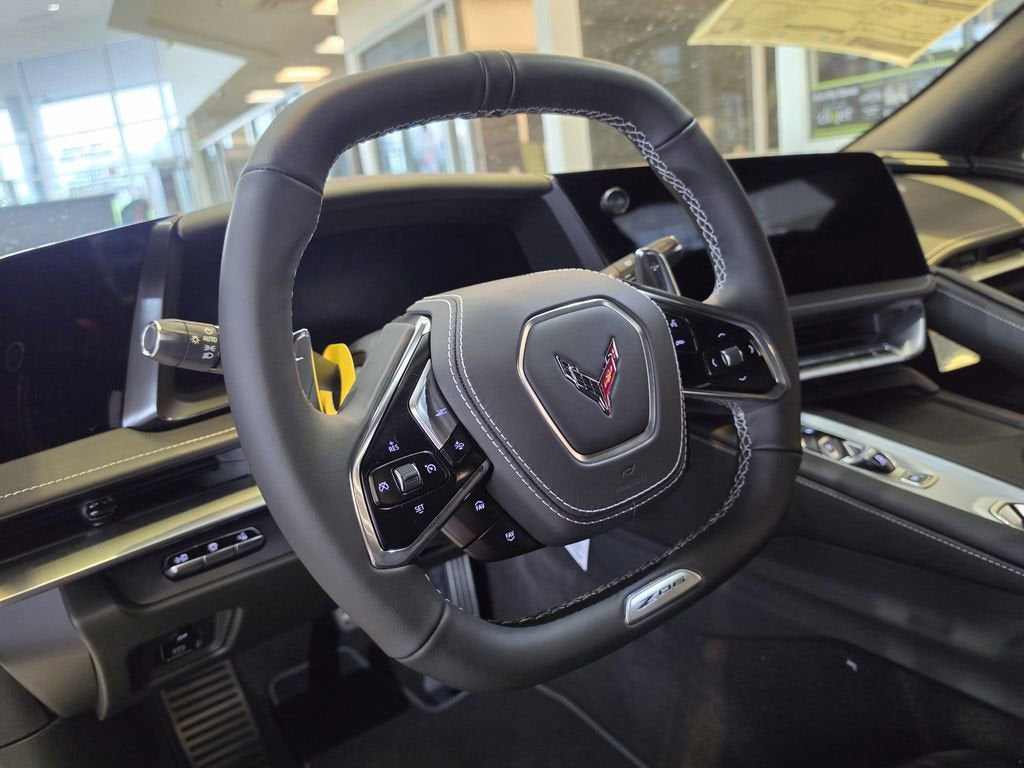 2026 Chevrolet Corvette Z06 1LZ