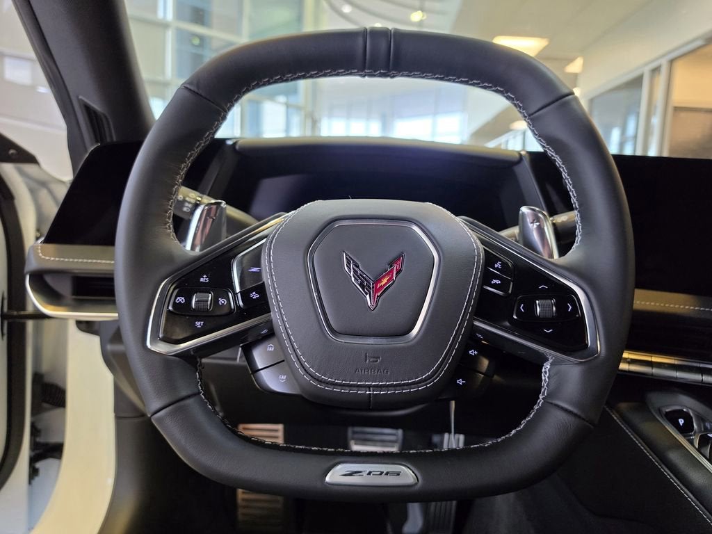 2026 Chevrolet Corvette Z06 1LZ