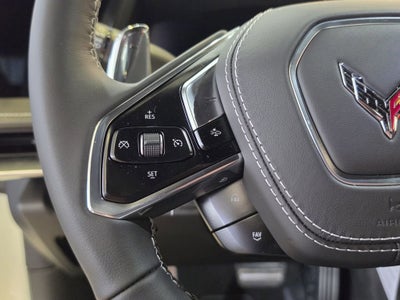 2026 Chevrolet Corvette Z06 1LZ