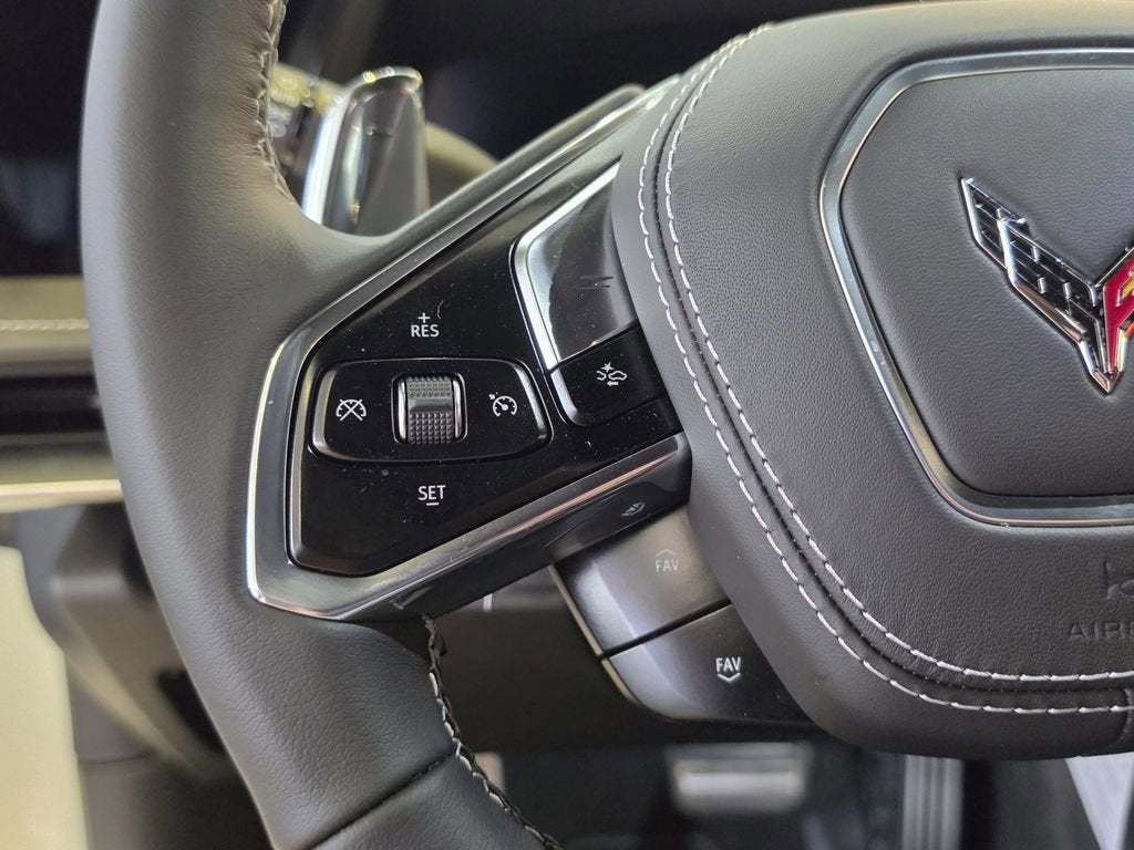 2026 Chevrolet Corvette Z06 1LZ
