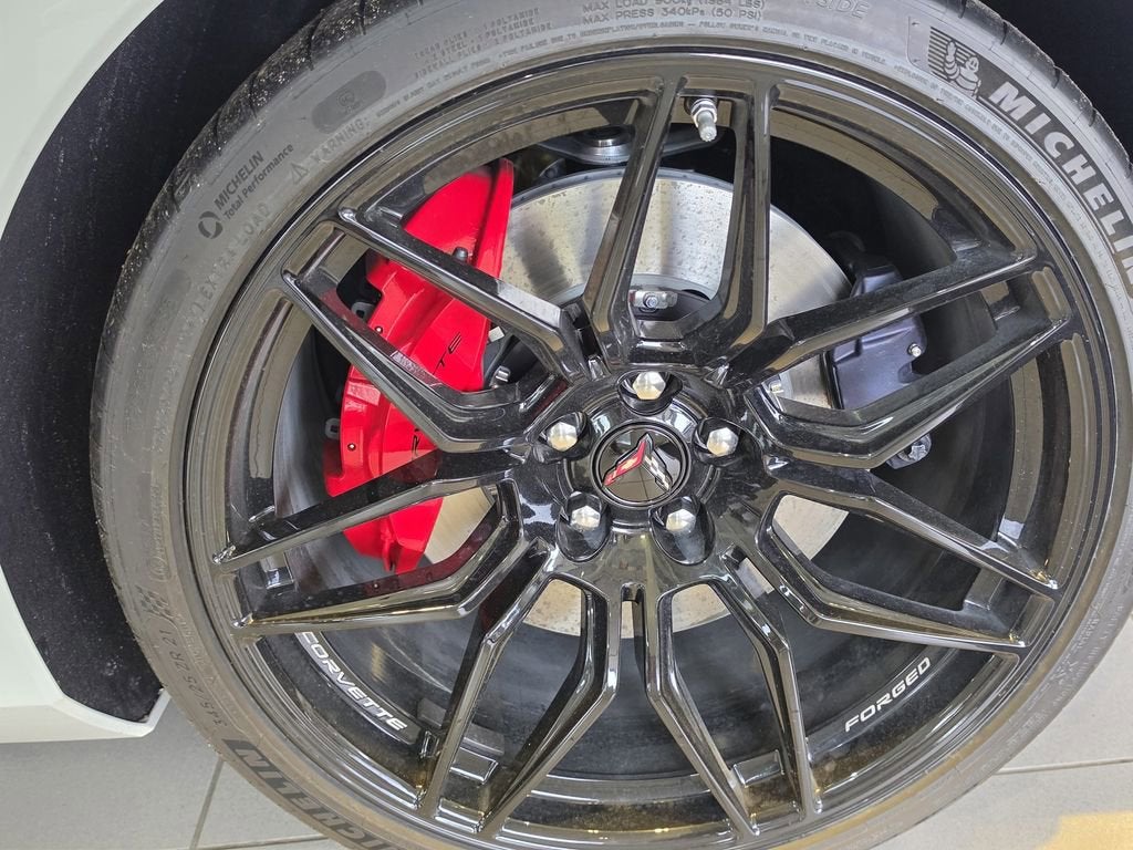 2026 Chevrolet Corvette Z06 1LZ