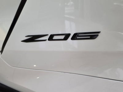 2026 Chevrolet Corvette Z06 1LZ