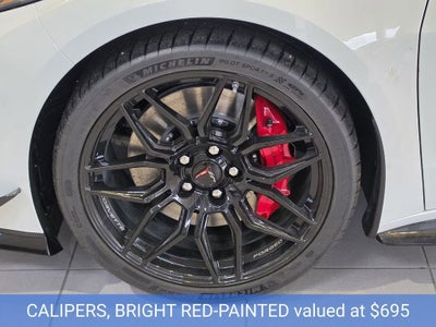 2026 Chevrolet Corvette Z06 1LZ