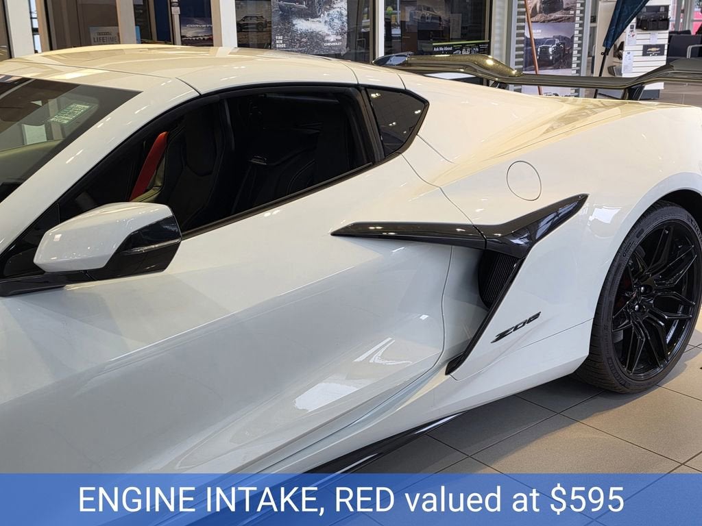 2026 Chevrolet Corvette Z06 1LZ