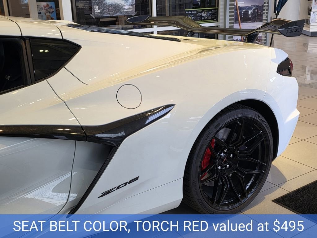 2026 Chevrolet Corvette Z06 1LZ