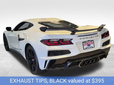 2026 Chevrolet Corvette Z06 1LZ