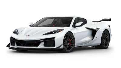 2026 Chevrolet Corvette Z06 1LZ