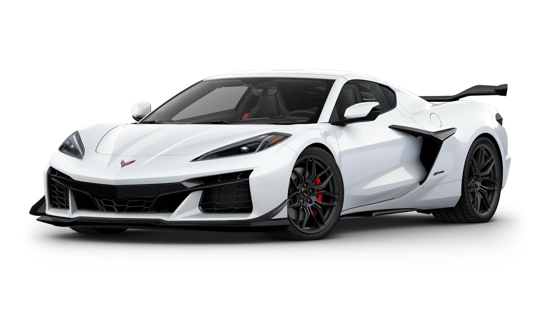 2026 Chevrolet Corvette Z06 1LZ
