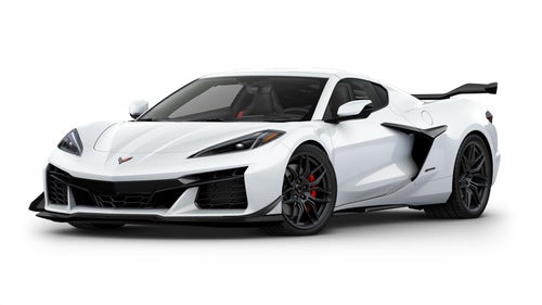 2026 Chevrolet Corvette Z06 1LZ