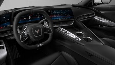 2026 Chevrolet Corvette Z06 1LZ
