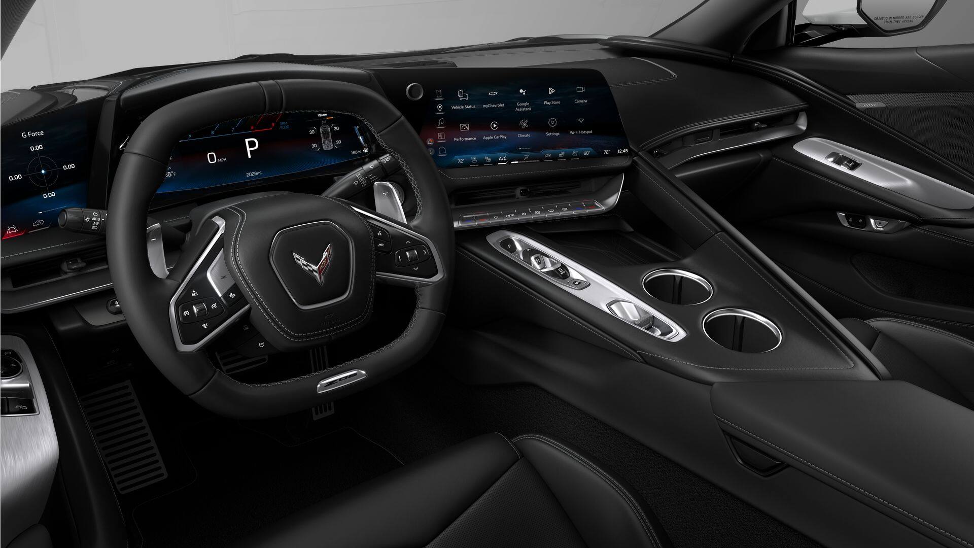 2026 Chevrolet Corvette Z06 1LZ