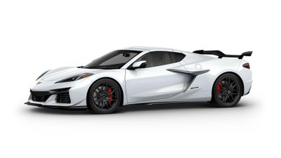 2026 Chevrolet Corvette Z06 1LZ