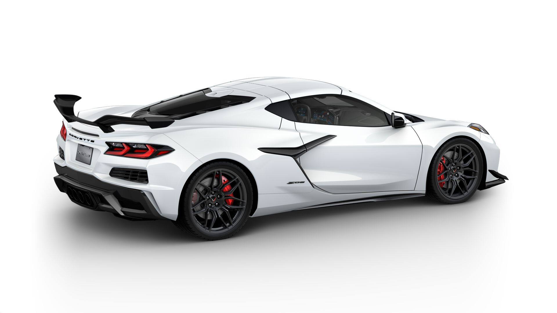 2026 Chevrolet Corvette Z06 1LZ