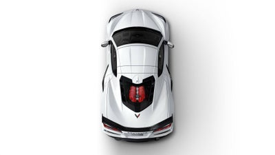 2026 Chevrolet Corvette Z06 1LZ