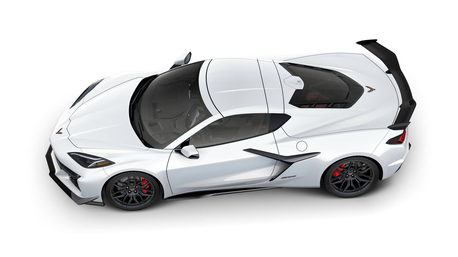 2026 Chevrolet Corvette Z06 1LZ