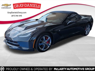 2014 Chevrolet Corvette Stingray 3LT