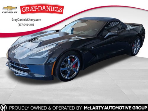 2014 Chevrolet Corvette Stingray 3LT