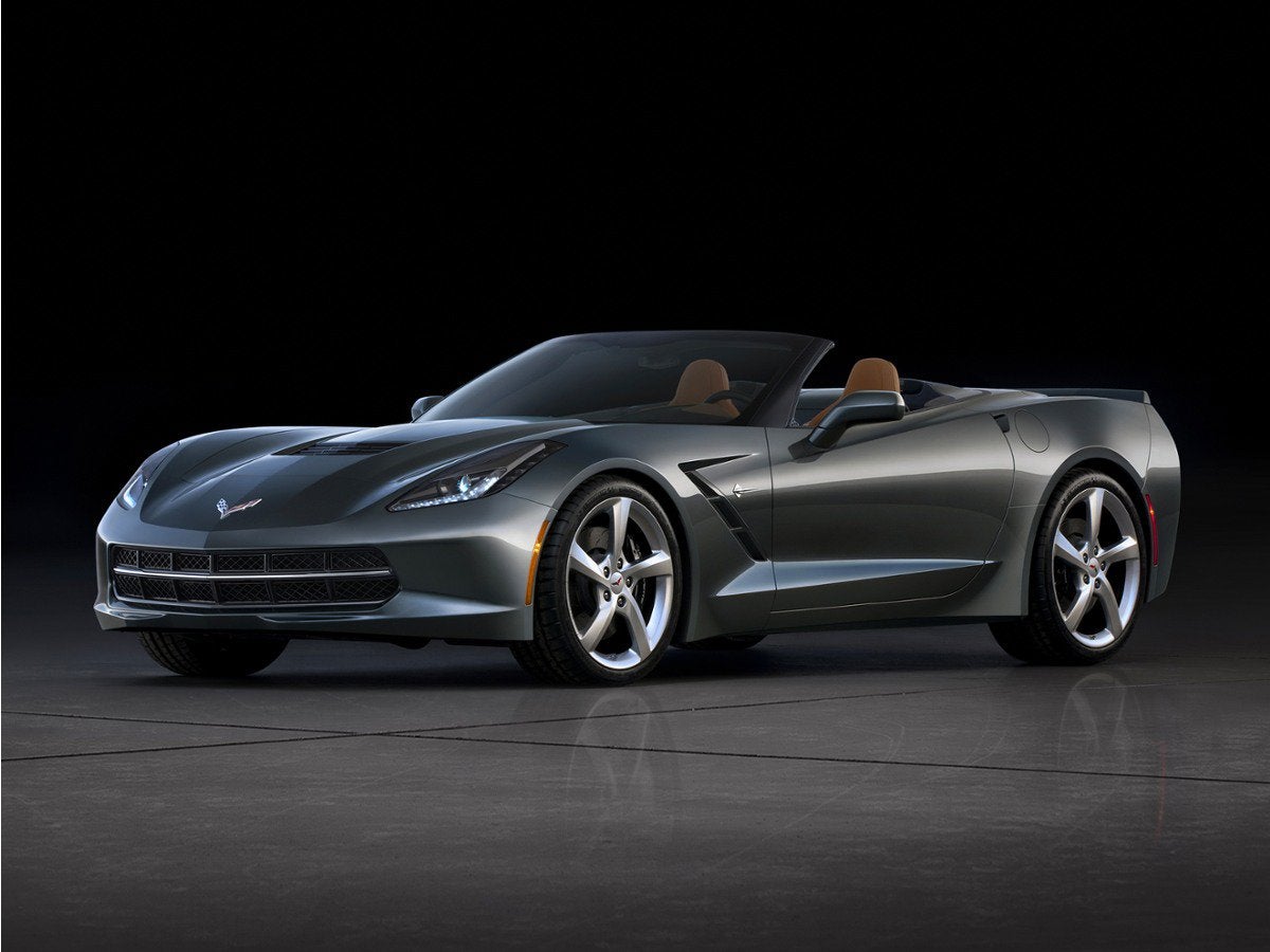 2014 Chevrolet Corvette Stingray 3LT